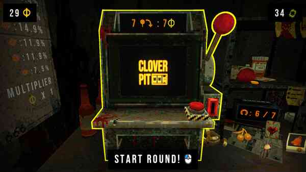 CloverPit getfreegames