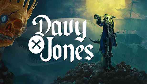 DAVY x JONES preinstalled getfreegames