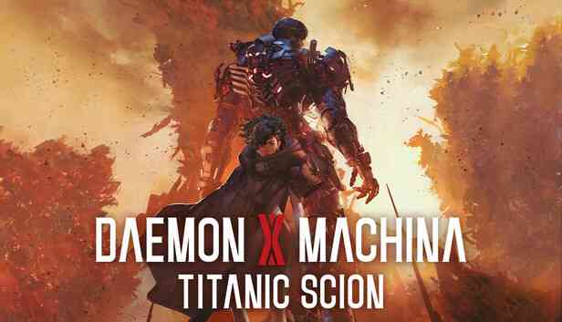 Daemon X Machina Titanic Scion Preinstalled getfreegames