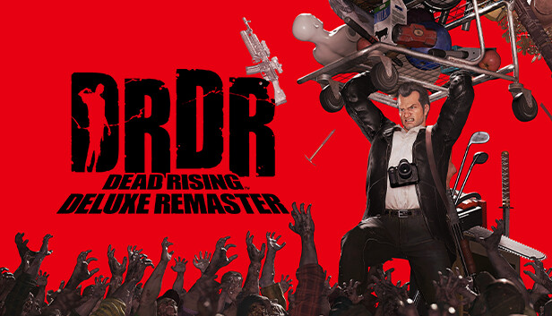 Dead Rising Deluxe Remaster preinstalled getfreegames