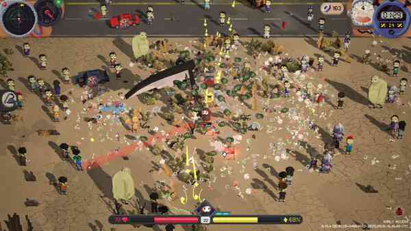 Deadly Days Roadtrip Screenshots getfreegames