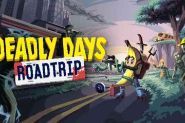 Deadly Days Roadtrip preinstalled getfreegames