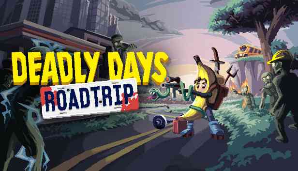 Deadly Days Roadtrip preinstalled getfreegames