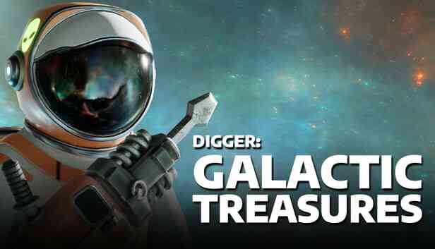 Digger Galactic Treasures Preinstalled getfreegames