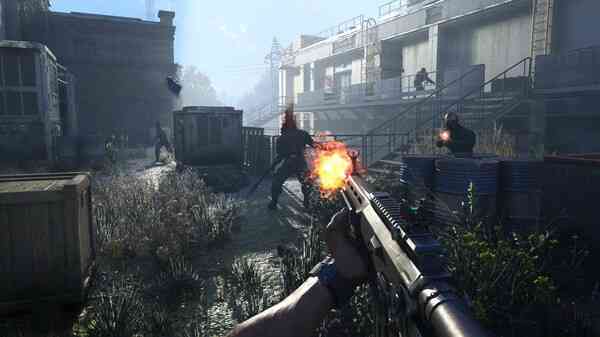 Dying Light The Beast Screenshots getfreegames