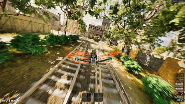 FPV LOGIC Screenshots getfreegames
