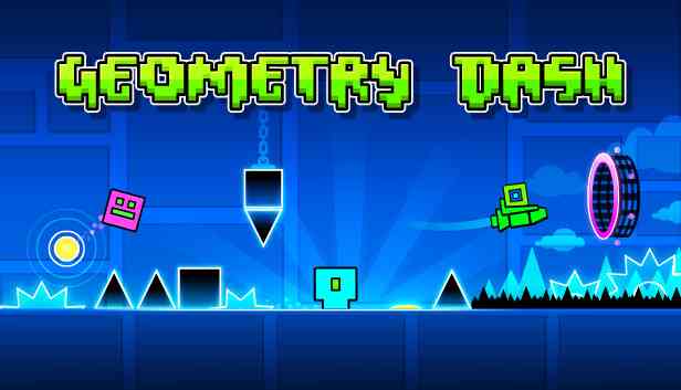 Geometry Dash Preinstalled getfreegames