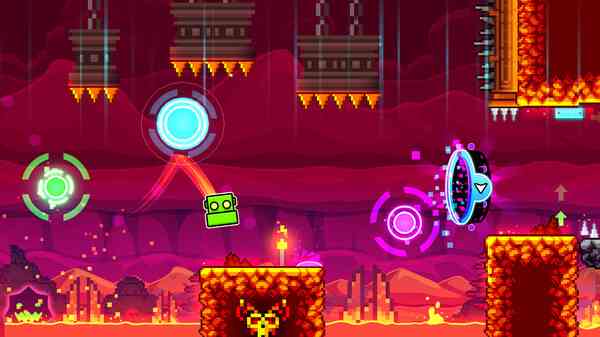 Geometry Dash Screenshot getfreegames