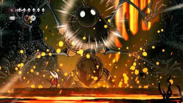 Hollow Knight Silksong Screenshots getfreegames