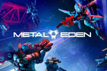 METAL EDEN Preinstalled getfreegames