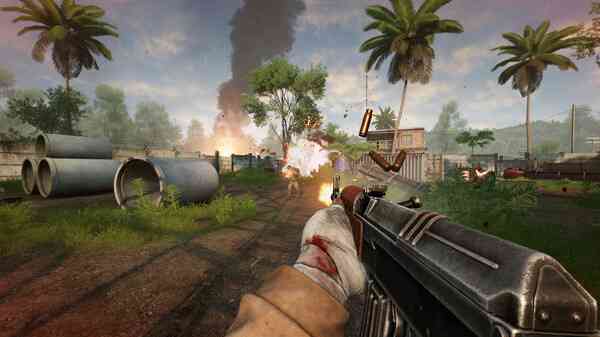 Military Conflict Vietnam getfreegames