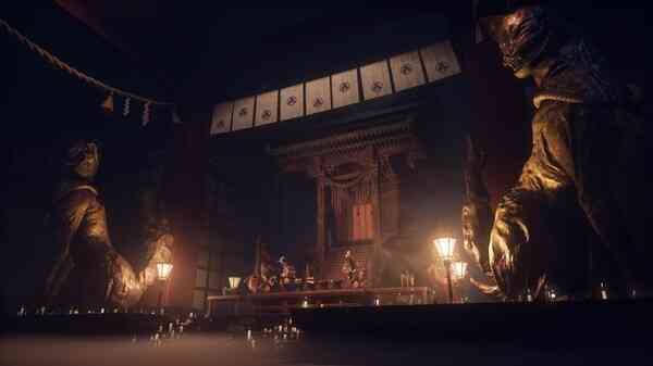 SILENT HILL f Screenshots getfreegames