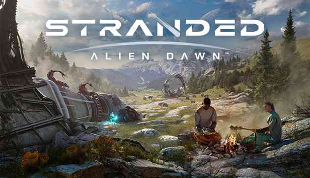 Stranded Alien Dawn preinstalled getfreegames