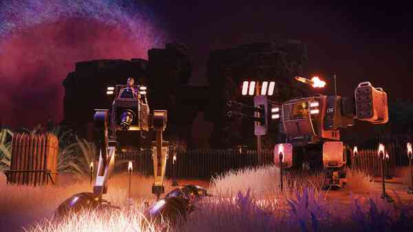 Stranded Alien Dawn screenshots getfreegames