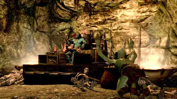 The Elder Scrolls V Skyrim Anniversary Edition Screenshot getfreegames