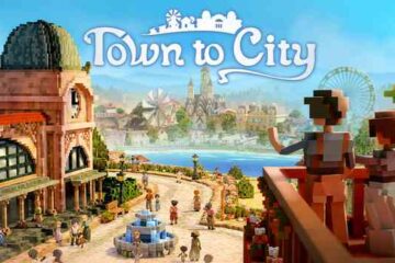 Town To City Preinstalled getfreegames