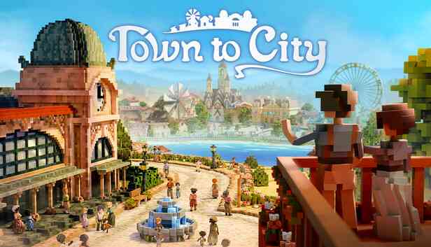 Town To City Preinstalled getfreegames