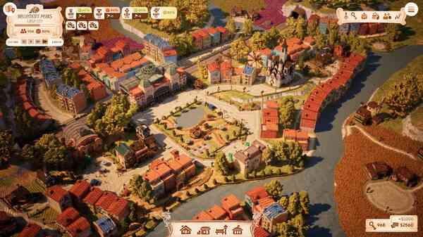 Town To City Screenshots getfreegames