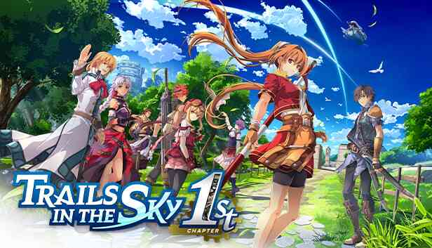 Trails in the Sky 1st Chapter Preinstalled getfreegames
