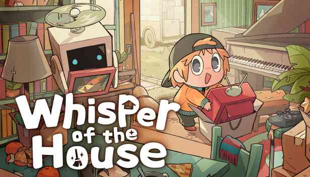 Whisper of the House preinstalled getfreegames
