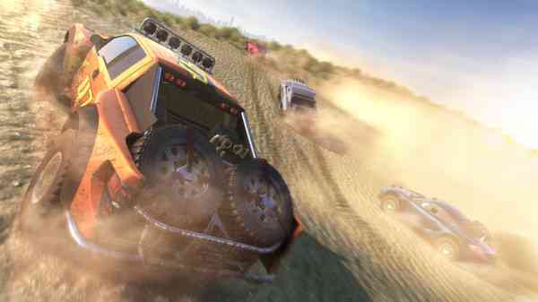 the crew Screenshots getfreegames