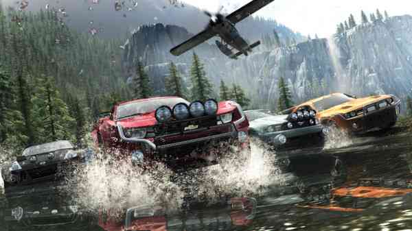 the crew getfreegames