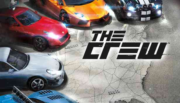 the crew preinstalled getfreegames