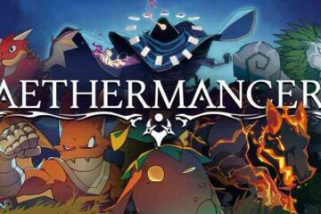 Aethermancer preinstalled getfreegames