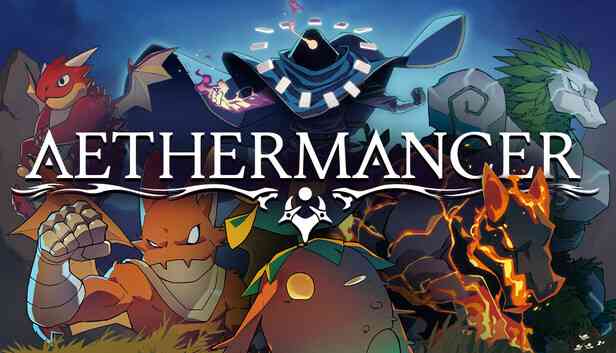 Aethermancer preinstalled getfreegames