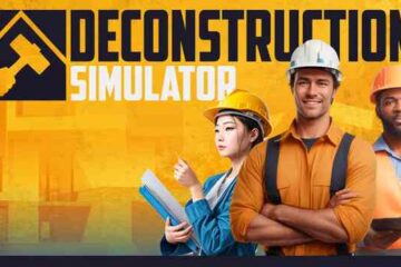 Deconstruction Simulator preinstalled getfreegames