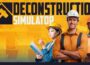 Deconstruction Simulator preinstalled getfreegames