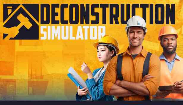 Deconstruction Simulator preinstalled getfreegames