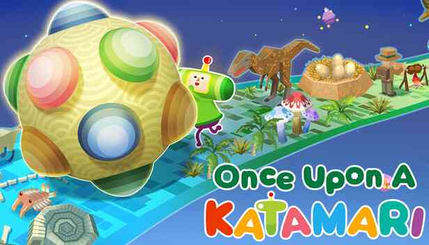 Once Upon A KATAMARI Preinstalled getfreegames