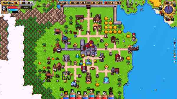 Super Fantasy Kingdom Screenshots getfreegames