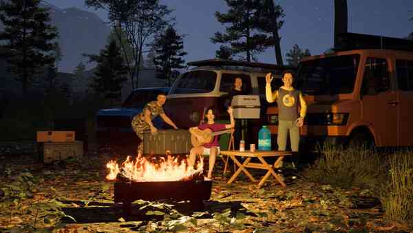 Caravanners getfreegames