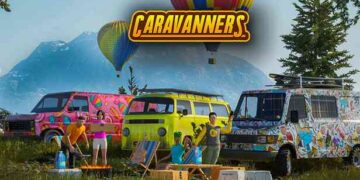 Caravanners preinstalled getfreegames