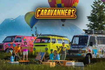 Caravanners preinstalled getfreegames