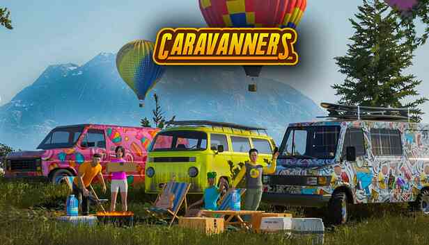 Caravanners preinstalled getfreegames
