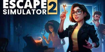 Escape Simulator 2 Preinstalled getfreegames