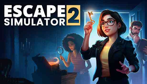 Escape Simulator 2 Preinstalled getfreegames