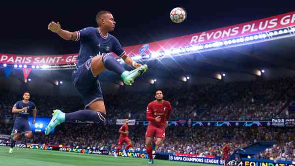 FIFA 22 Screenshots getfreegames