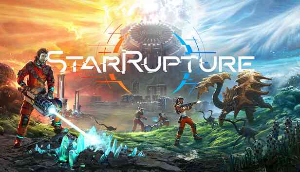 StarRupture Preinstalled getfreegames