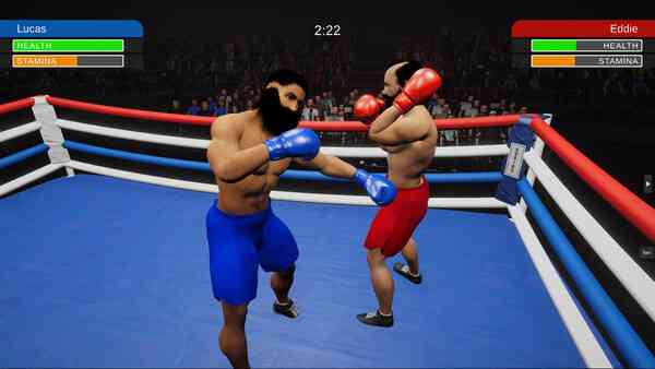 Boxing Simulator getfreegames