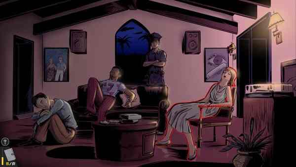 Confidential Killings Screenshots getfreegames