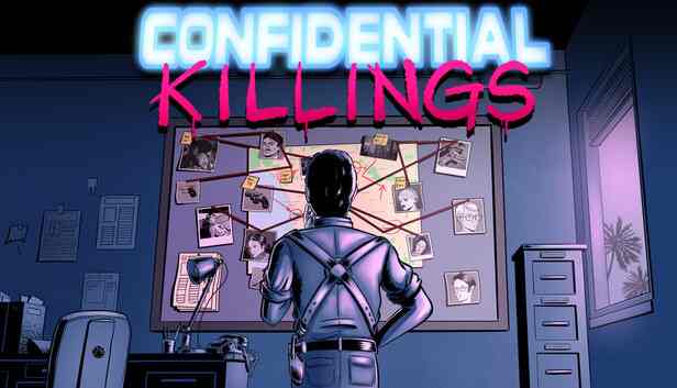 Confidential Killings preinstalled getfreegames
