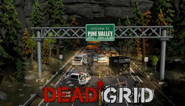 Dead Grid Preinstalled getfreegames