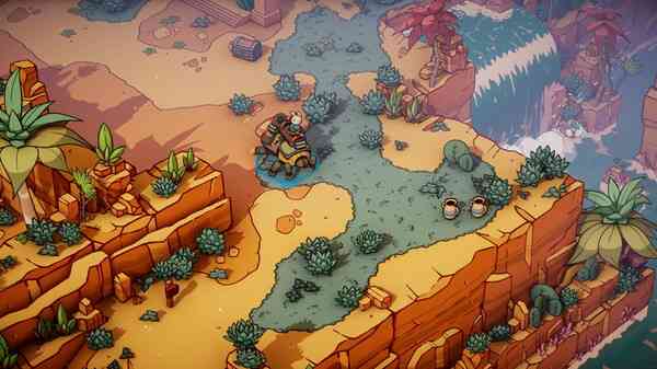 DuneCrawl getfreegames