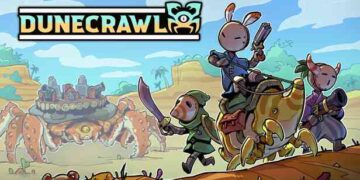 DuneCrawl preinstalled getfreegames