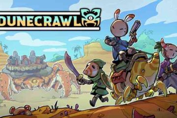 DuneCrawl preinstalled getfreegames