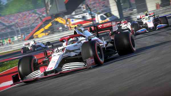 F1 2021 getfreegames